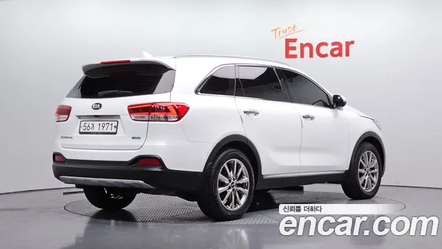 Kia Sorento 2015 — фото 2