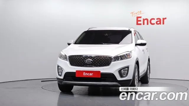 Kia Sorento 2015 — фото 3