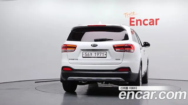 Kia Sorento 2015 — фото 4