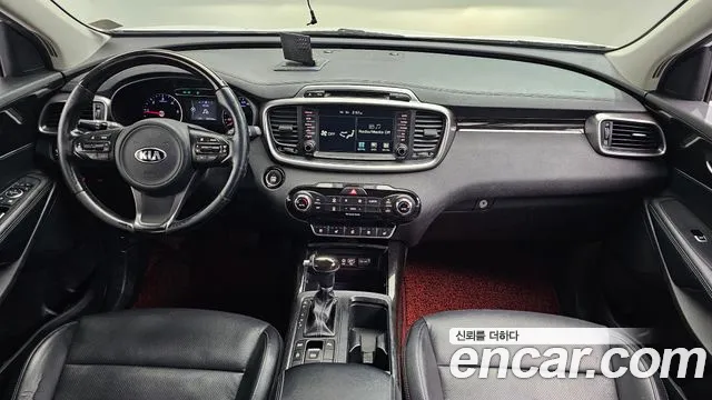 Kia Sorento 2015 — фото 7