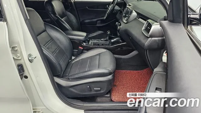 Kia Sorento 2015 — фото 11