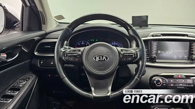 Kia Sorento 2015 — фото 13