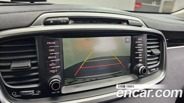 Kia Sorento 2015 — фото 15