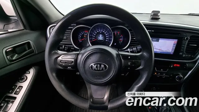 Kia K5 2015 — фото 12