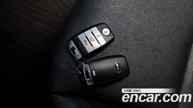 Kia K5 2015 — фото 15