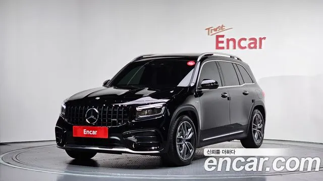 Mercedes-Benz GLB-Class 2024 — фото 1