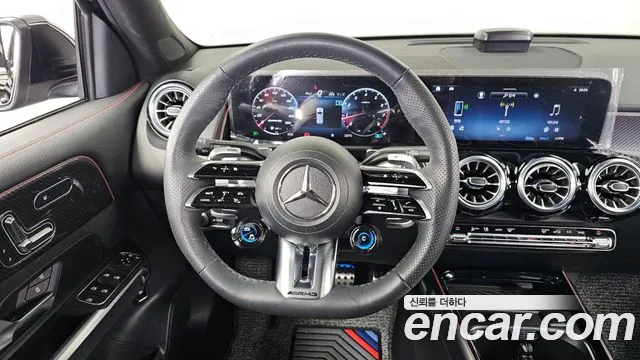 Mercedes-Benz GLB-Class 2024 — фото 19