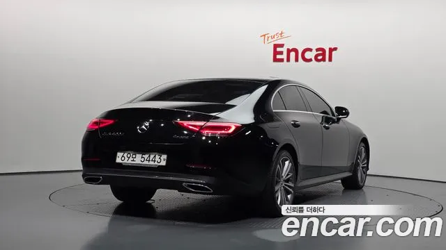 Mercedes-Benz CLS-Class 2019 — фото 2