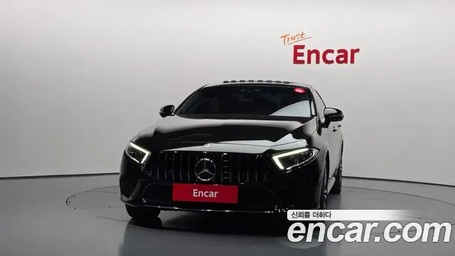 Mercedes-Benz CLS-Class 2019 — фото 3