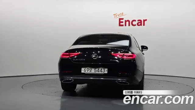 Mercedes-Benz CLS-Class 2019 — фото 4