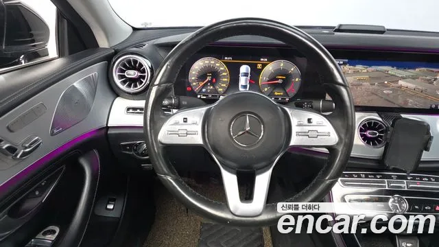 Mercedes-Benz CLS-Class 2019 — фото 13