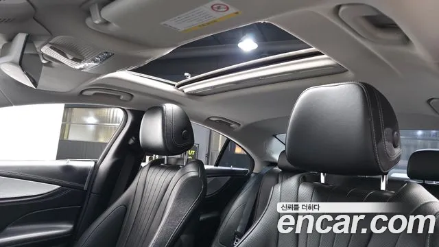 Mercedes-Benz CLS-Class 2019 — фото 18