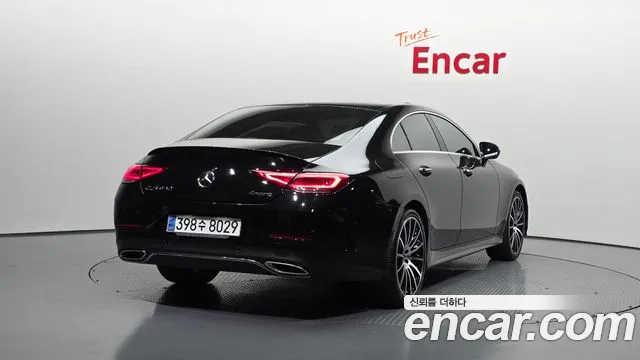 Mercedes-Benz CLS-Class 2021 — фото 2