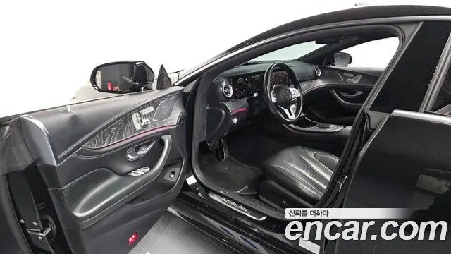 Mercedes-Benz CLS-Class 2021 — фото 10