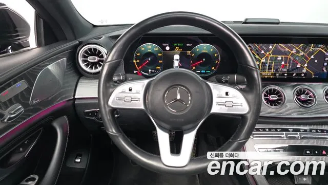 Mercedes-Benz CLS-Class 2021 — фото 13