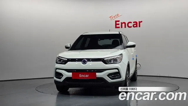 KG_Mobility_Ssangyong TIBOLI 2019 — фото 3