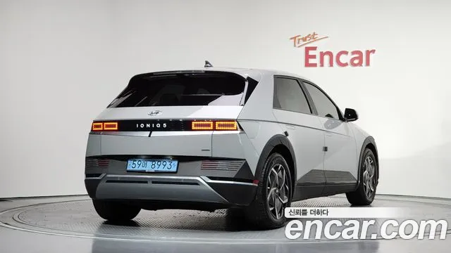 Hyundai Ioniq5 2022 — фото 2