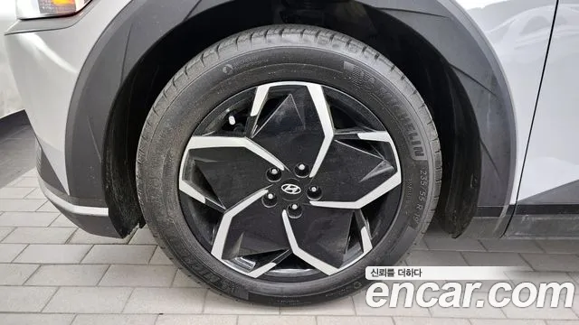 Hyundai Ioniq5 2022 — фото 5