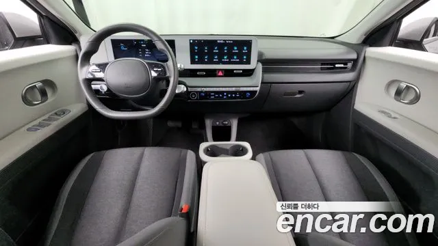 Hyundai Ioniq5 2022 — фото 7