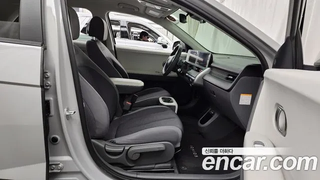 Hyundai Ioniq5 2022 — фото 11