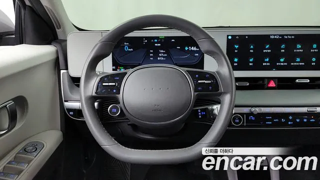 Hyundai Ioniq5 2022 — фото 13