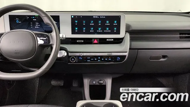 Hyundai Ioniq5 2022 — фото 14