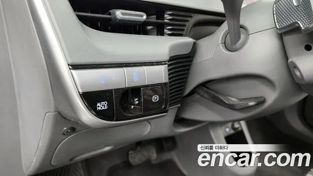 Hyundai Ioniq5 2022 — фото 16