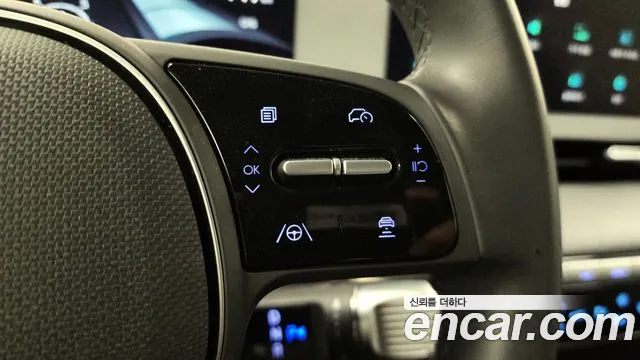 Hyundai Ioniq5 2022 — фото 18