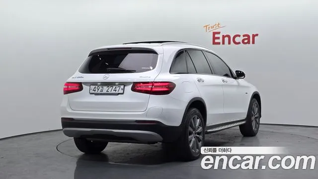 Mercedes-Benz GLC-Class 2019 — фото 2