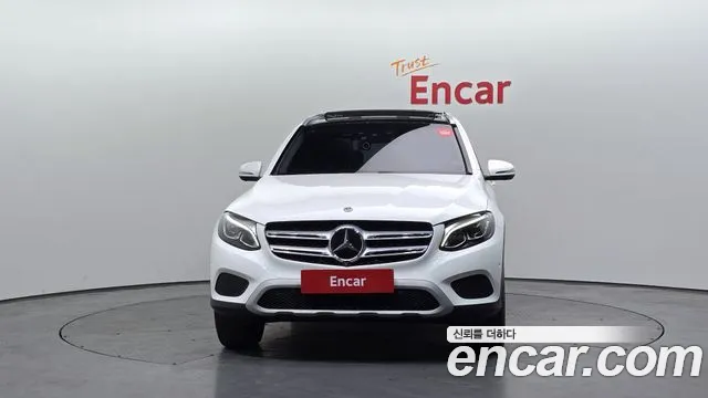 Mercedes-Benz GLC-Class 2019 — фото 3