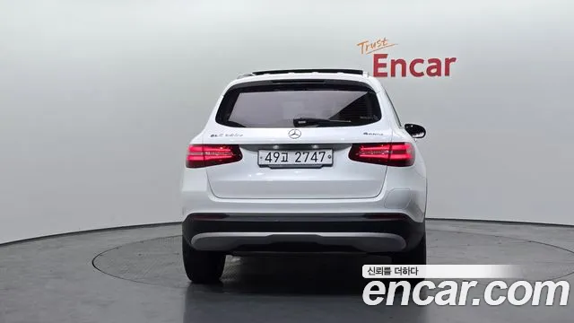 Mercedes-Benz GLC-Class 2019 — фото 4