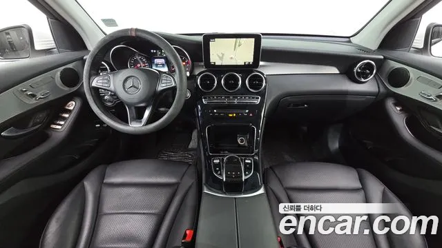 Mercedes-Benz GLC-Class 2019 — фото 10
