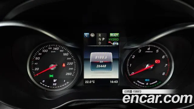 Mercedes-Benz GLC-Class 2019 — фото 11