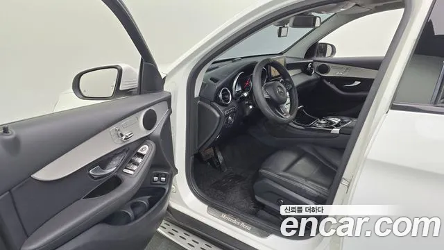 Mercedes-Benz GLC-Class 2019 — фото 13