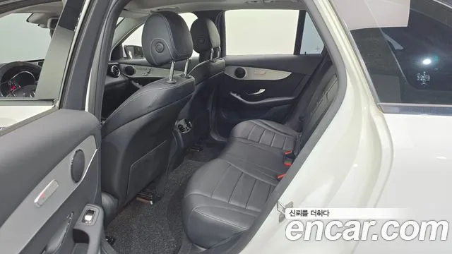 Mercedes-Benz GLC-Class 2019 — фото 17