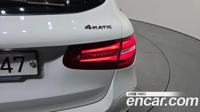 Mercedes-Benz GLC-Class 2019 — фото 9