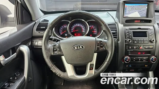 Kia Sorento 2010 — фото 13