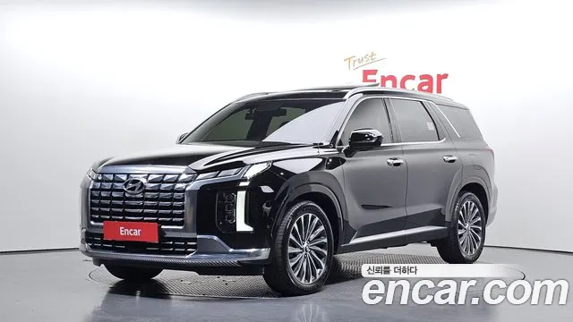 Hyundai Palisade 2023 — фото 1