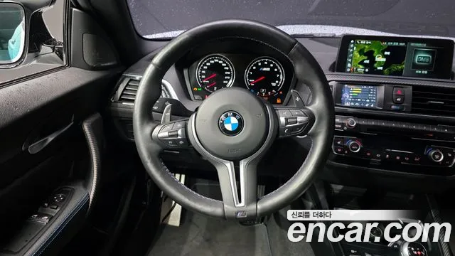 BMW M2 2021 — фото 19
