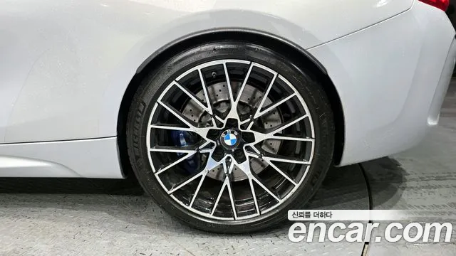 BMW M2 2021 — фото 7