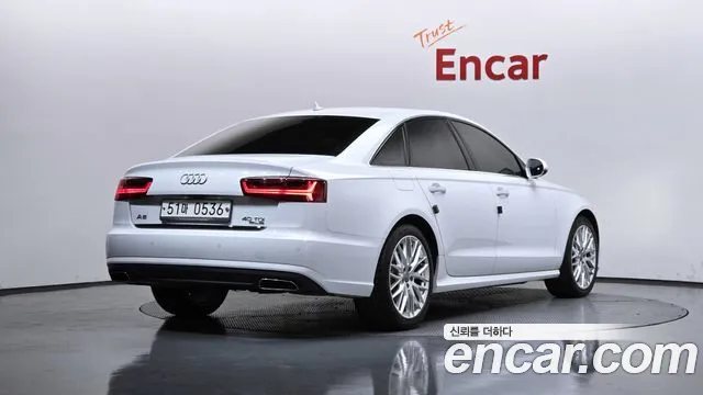 Audi A6 2016 — фото 2