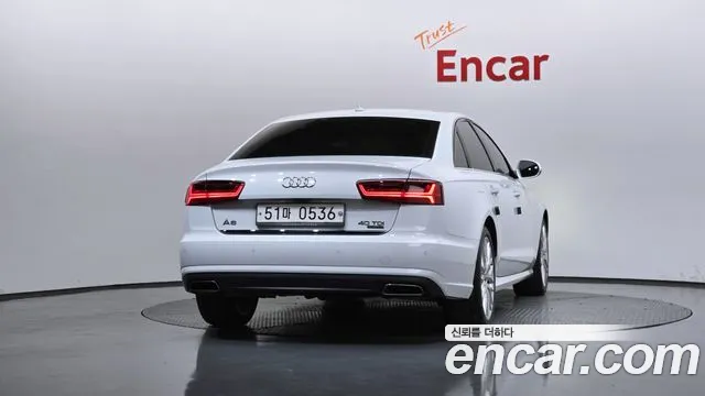 Audi A6 2016 — фото 4