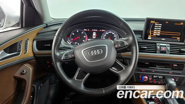Audi A6 2016 — фото 13