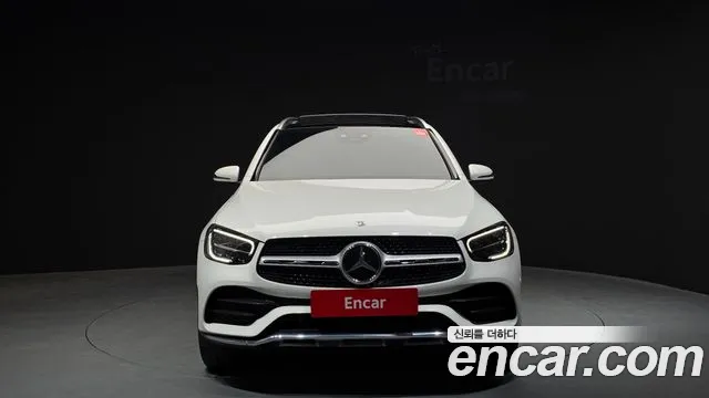 Mercedes-Benz GLC-Class 2021 — фото 3
