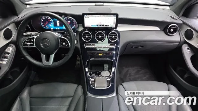 Mercedes-Benz GLC-Class 2021 — фото 10