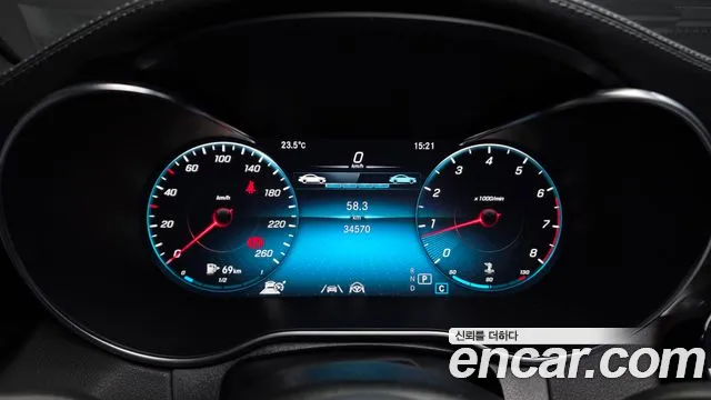 Mercedes-Benz GLC-Class 2021 — фото 11