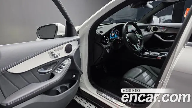 Mercedes-Benz GLC-Class 2021 — фото 13