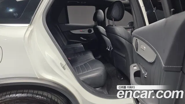 Mercedes-Benz GLC-Class 2021 — фото 17