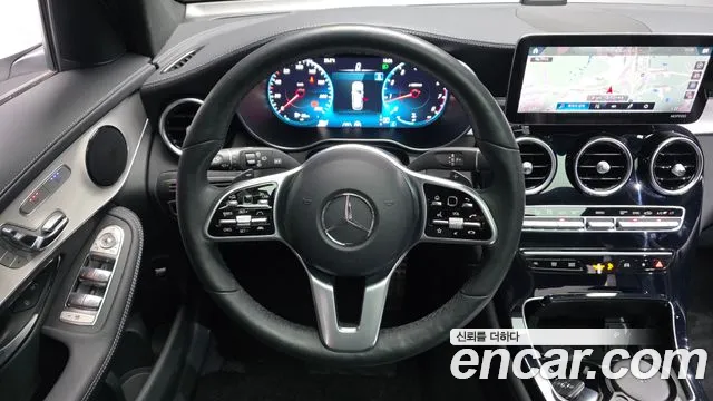 Mercedes-Benz GLC-Class 2021 — фото 20