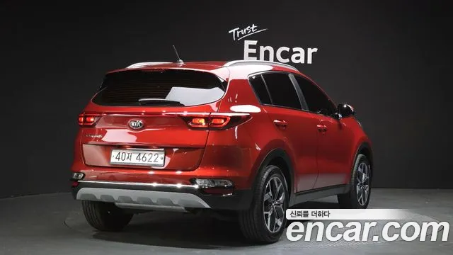Kia Sportage 2019 — фото 2